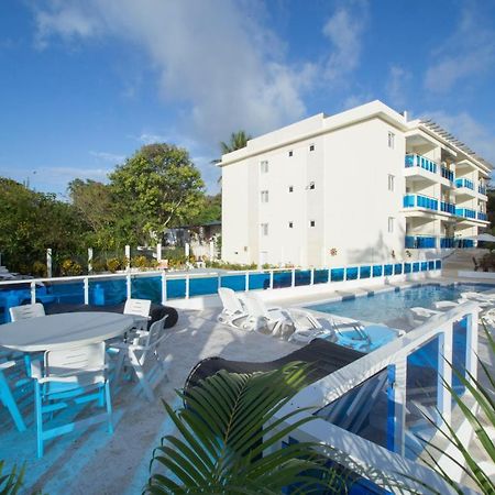 Coralk Apartments Сосуа Екстер'єр фото
