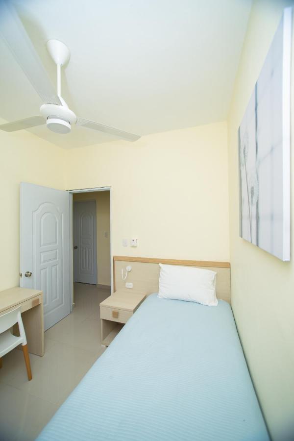 Coralk Apartments Сосуа Екстер'єр фото