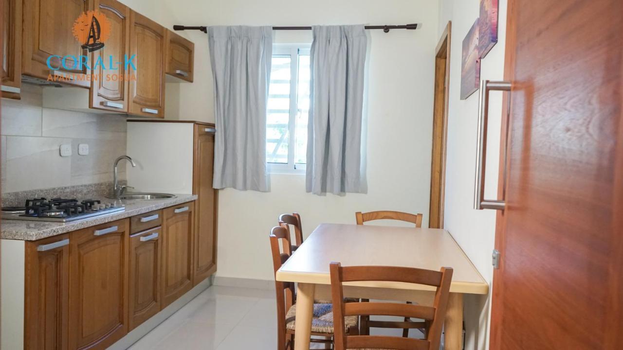 Coralk Apartments Сосуа Екстер'єр фото