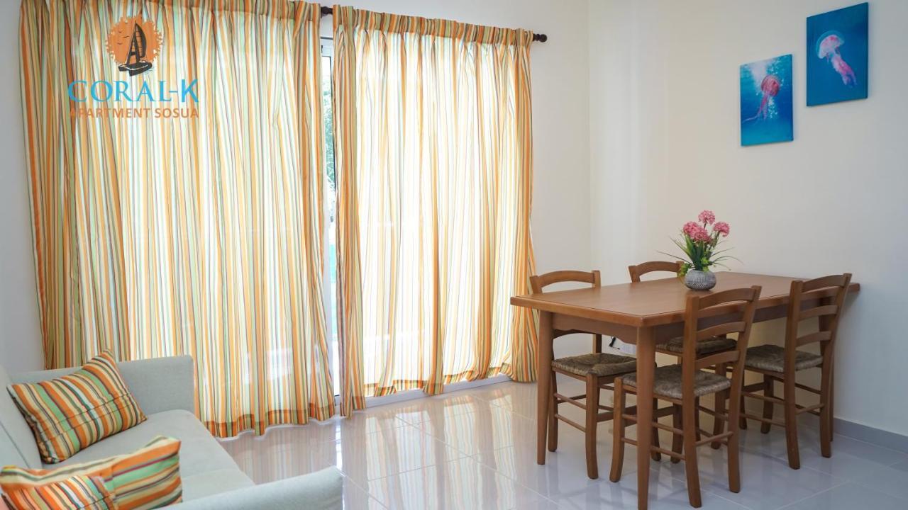 Coralk Apartments Сосуа Екстер'єр фото