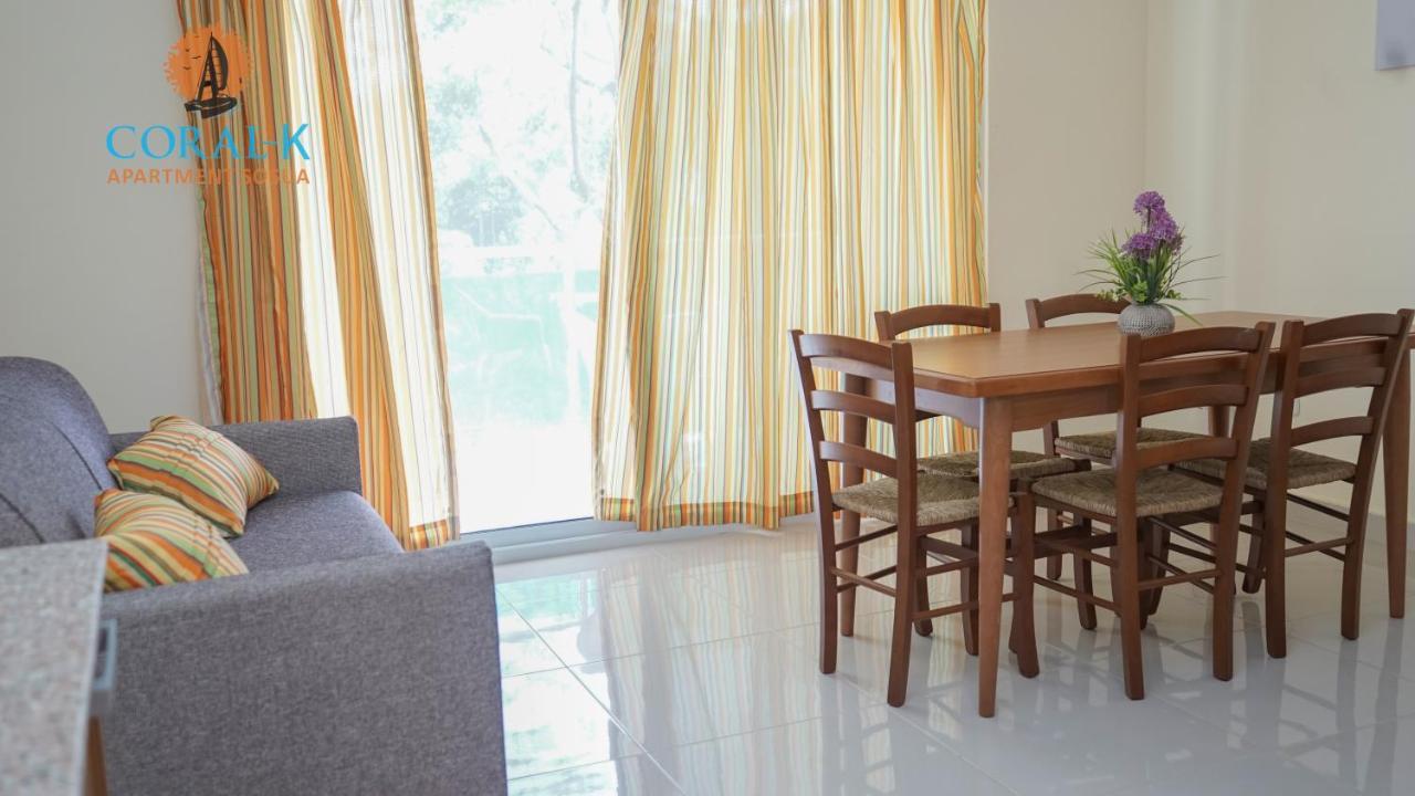 Coralk Apartments Сосуа Екстер'єр фото