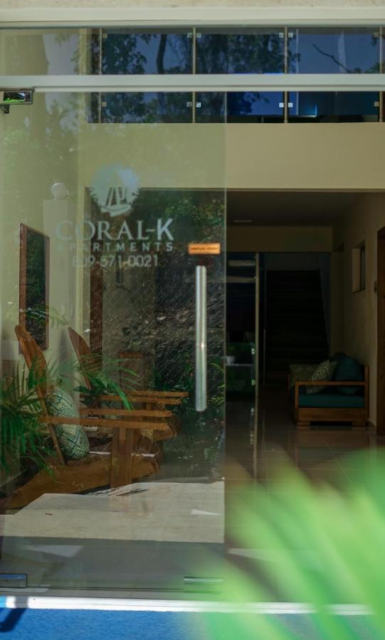 Coralk Apartments Сосуа Екстер'єр фото
